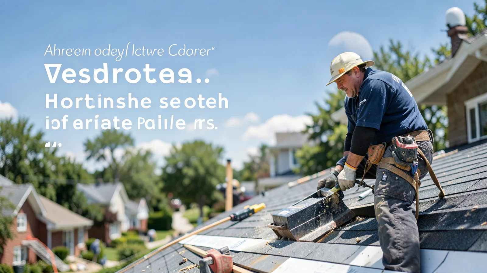 Roof Replacement in Layton, UT near me